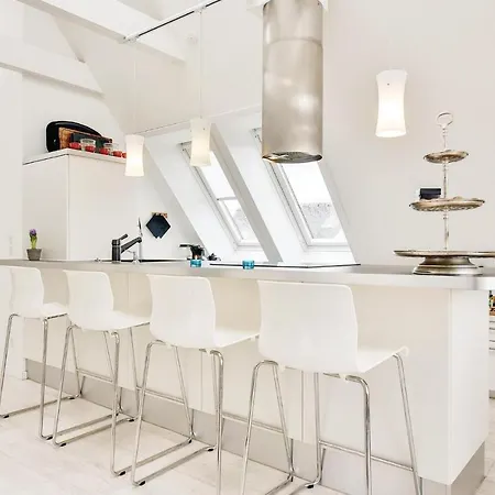 Two Bedroom In Blavand Lejlighed *