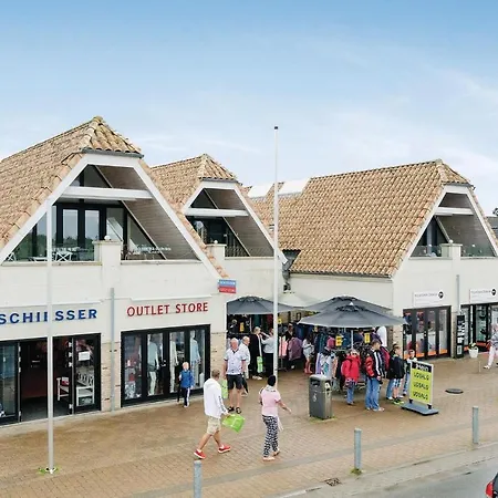 Two Bedroom In Blavand Lejlighed *