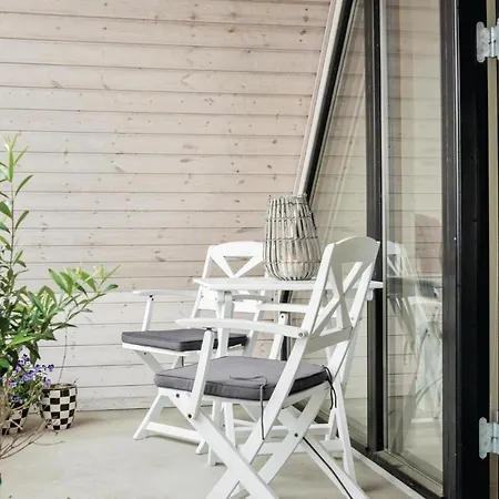 Two Bedroom In Blavand Lejlighed *